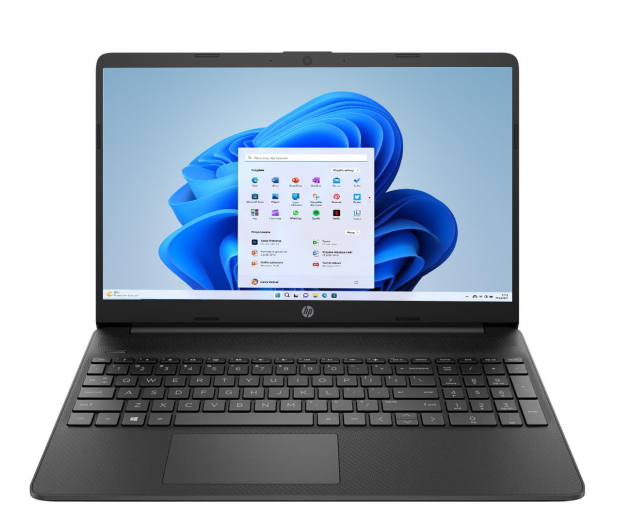 HP 15s i3-1115G4/16GB/256/Win11 Black - 1085038 - zdjęcie